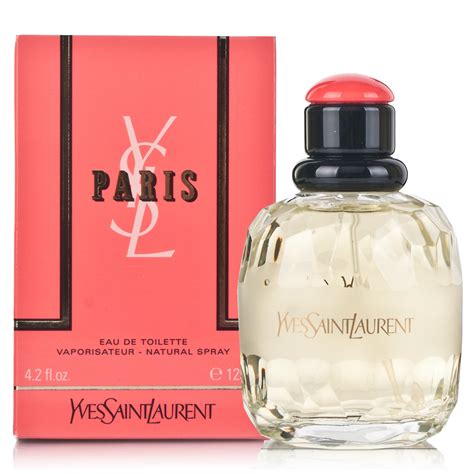 ysl paris eau de toilette 125 ml|ysl paris perfume priceline.